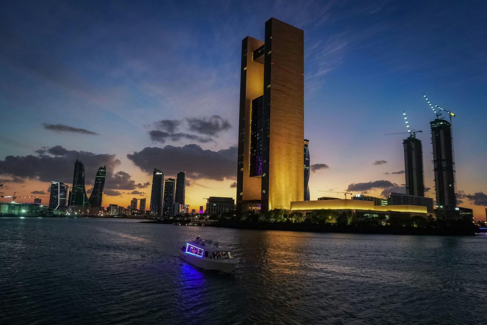 Life, Business & New Opportunities in Bahrain